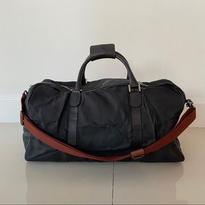 Dunhill Teflon-Coated Duffel Bag